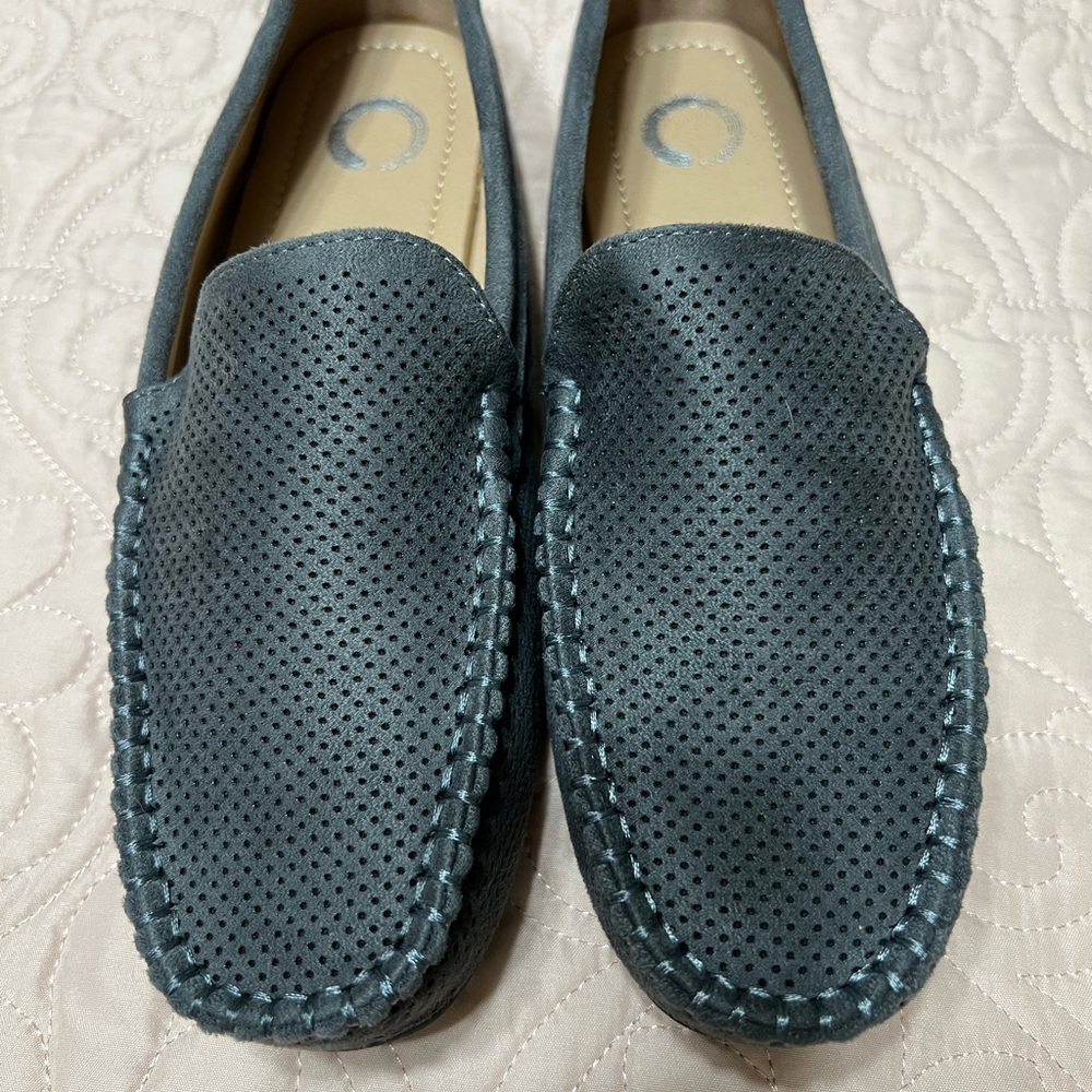 NWOT Women’s Driver Moccasin Loafers